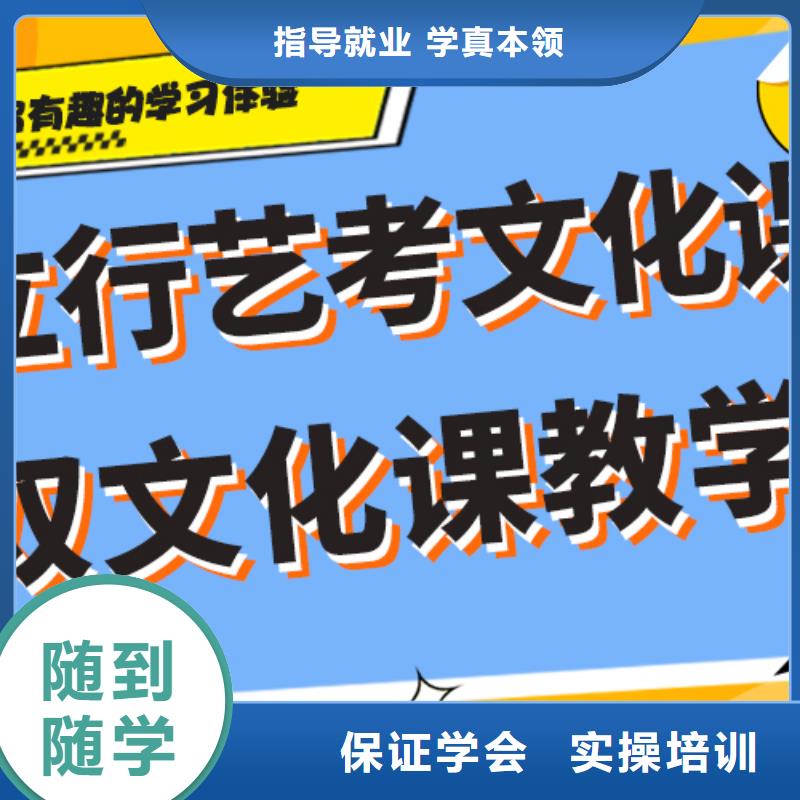 哪个好艺术生文化课补习机构精准的复习计划