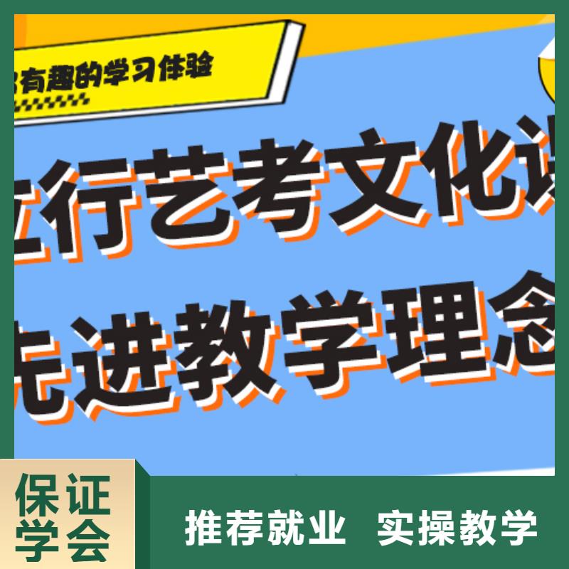 哪里好艺考生文化课辅导集训一线名师授课