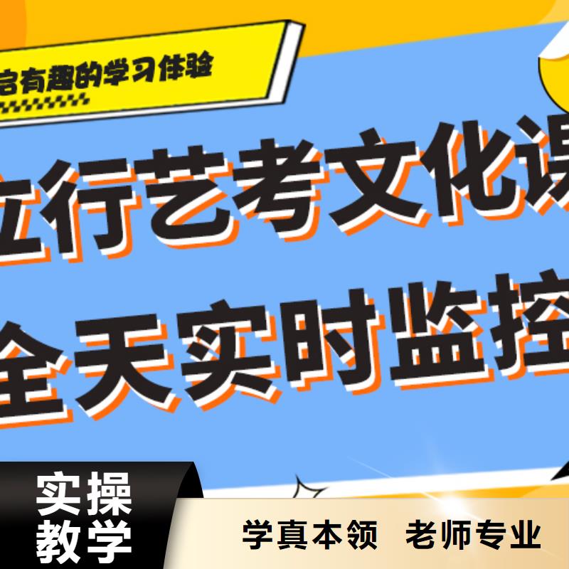 哪个好艺术生文化课集训冲刺完善的教学模式