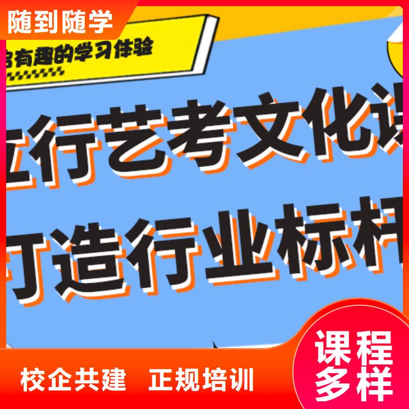 艺考生文化课补习机构哪个好小班授课模式