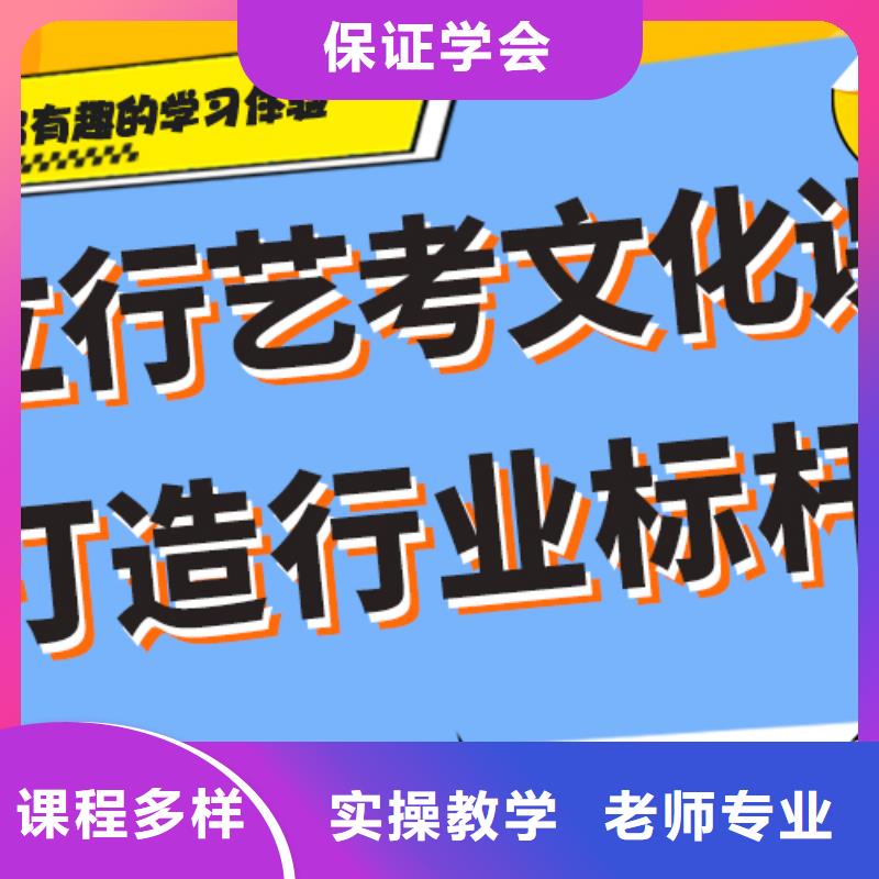 艺术生文化课补习机构哪里好精准的复习计划