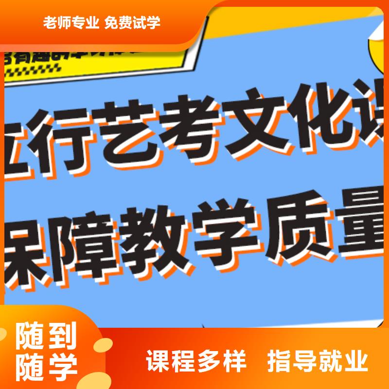 艺考文化课集训_高三复读辅导理论+实操