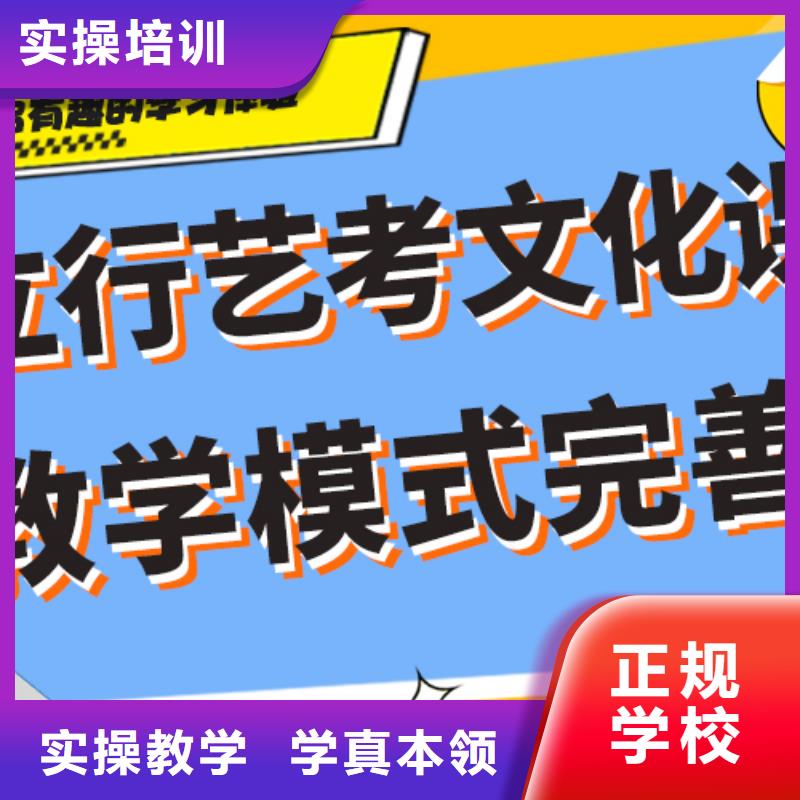 艺术生文化课培训学校哪里好完善的教学模式