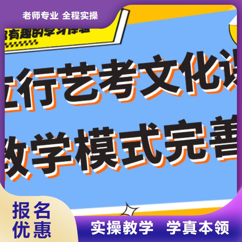 艺考文化课集训艺考文化课冲刺免费试学