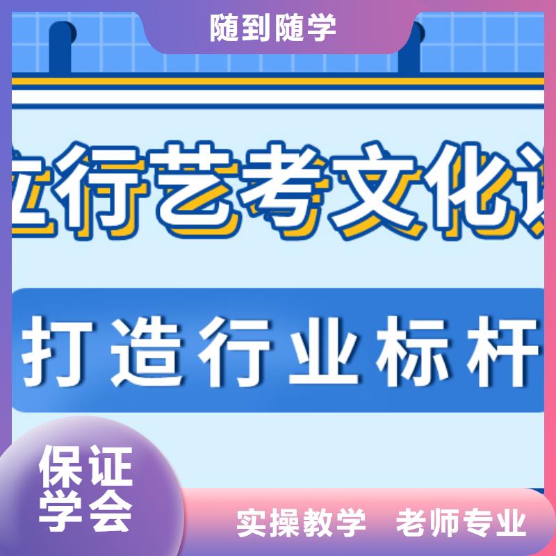 艺考生文化课辅导集训一年多少钱一线名师授课