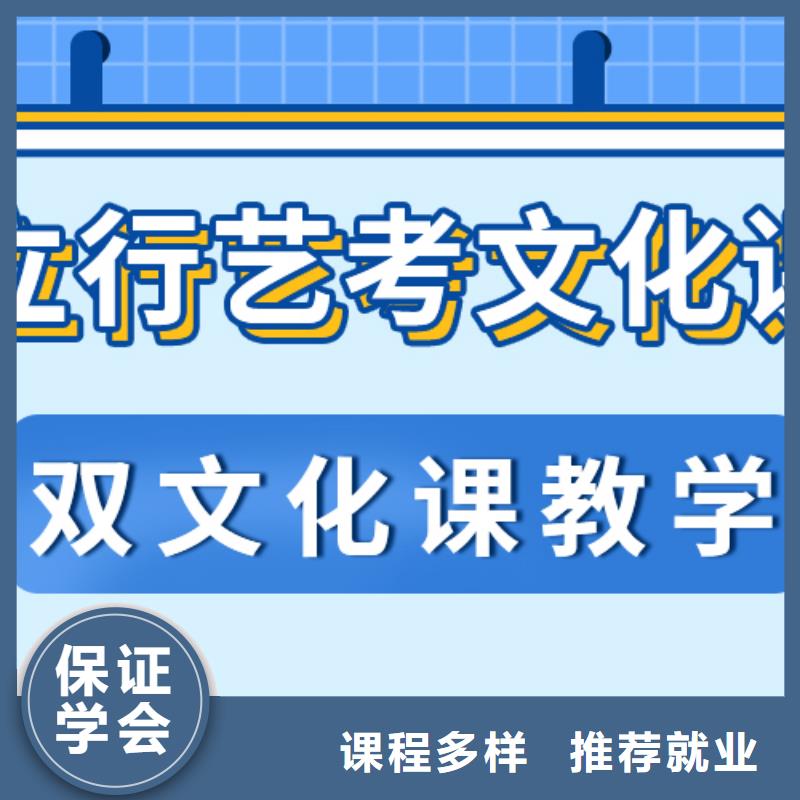 【艺考文化课集训艺术生文化补习师资力量强】