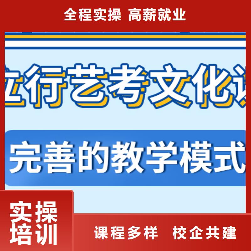 艺术生文化课培训补习学费定制专属课程