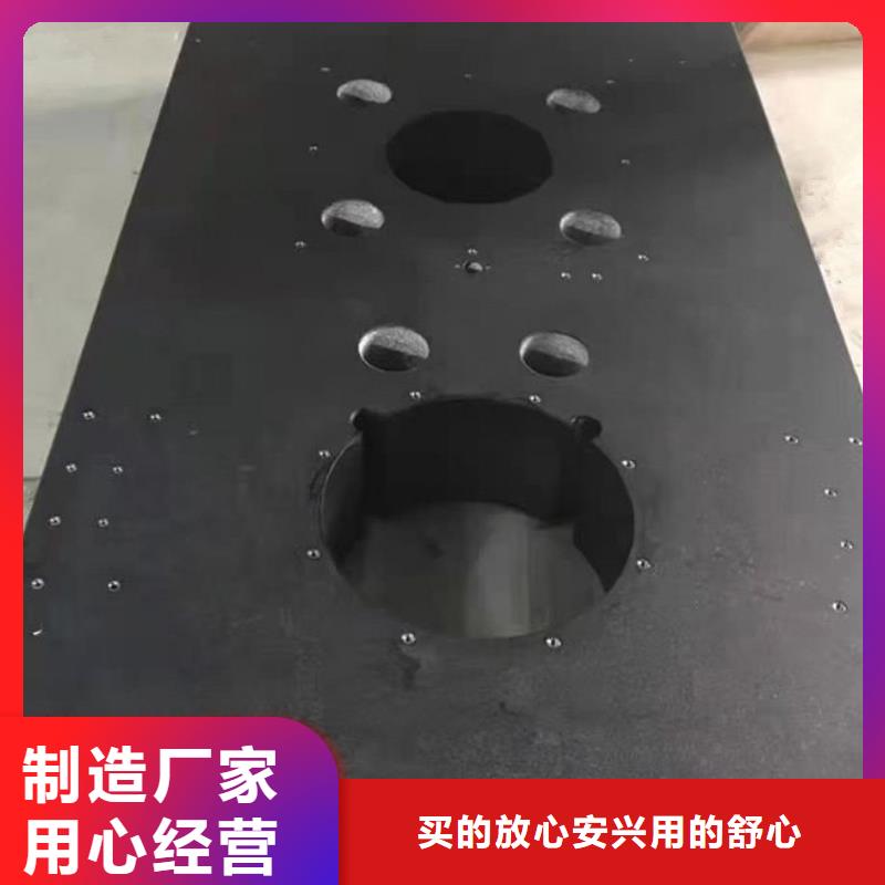 盐城大理石工作台T型槽误差多少