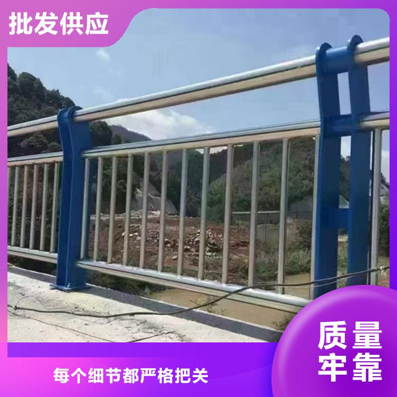 桥梁防撞护栏质优价廉