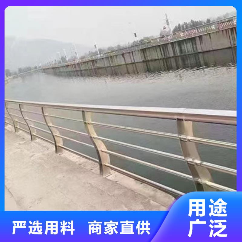 发货及时高速路镀锌防护栏