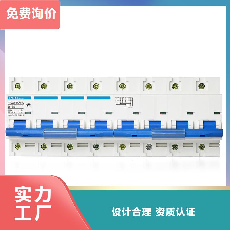 漏电断路器实力厂家