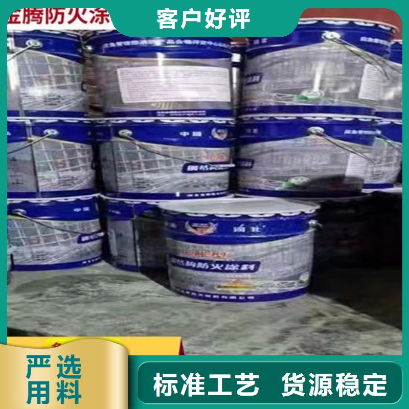 防火材料膨胀型防火涂料产品参数