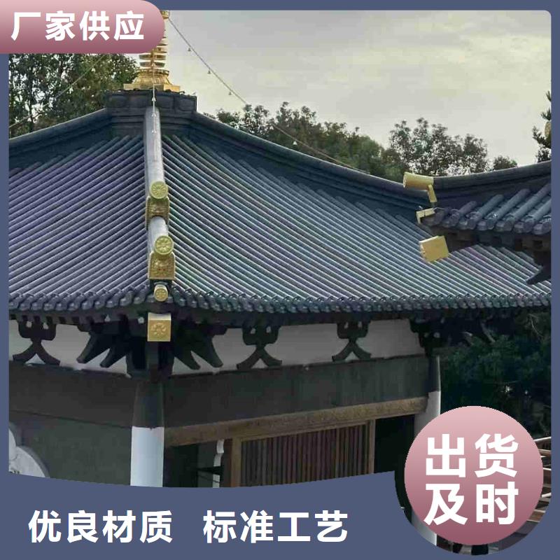 古建筒瓦销往全国