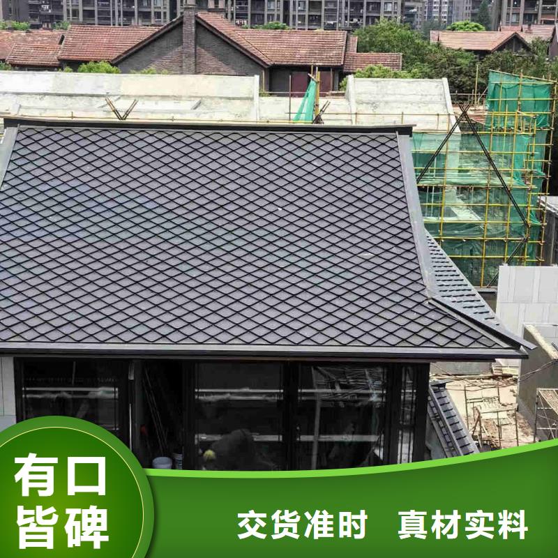 仿古滴水瓦制造厂_天麟建筑陶瓷有限公司