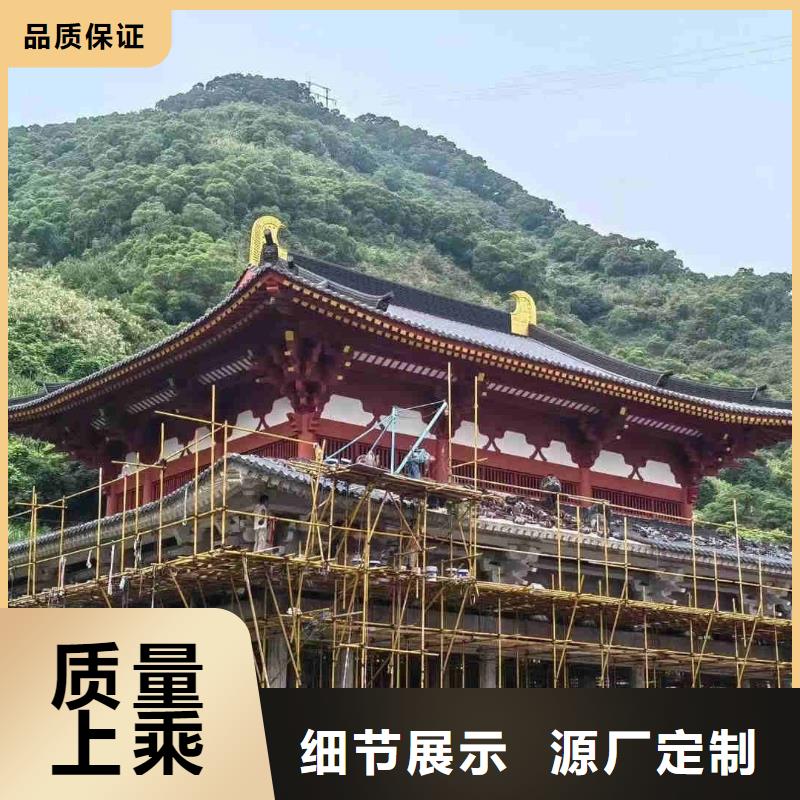 古建园林筒瓦原厂定做