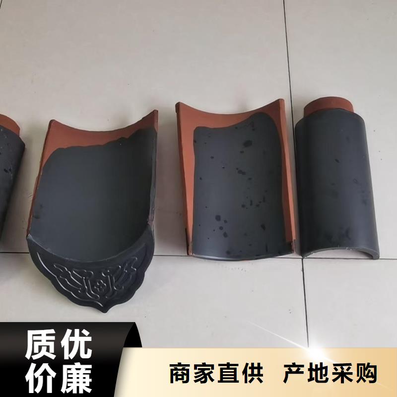 苏式园林建筑瓦片 琉璃瓦厂家-现货充足