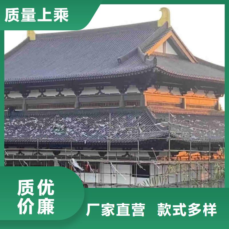 寺院古建筒瓦板瓦_省心省钱