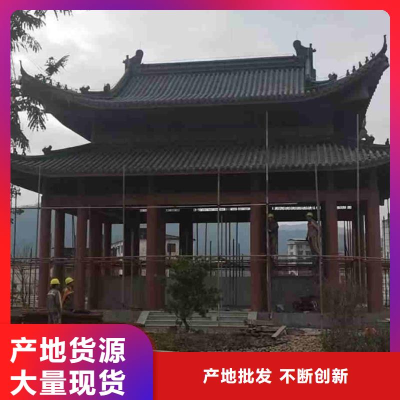 古建筒瓦销往全国