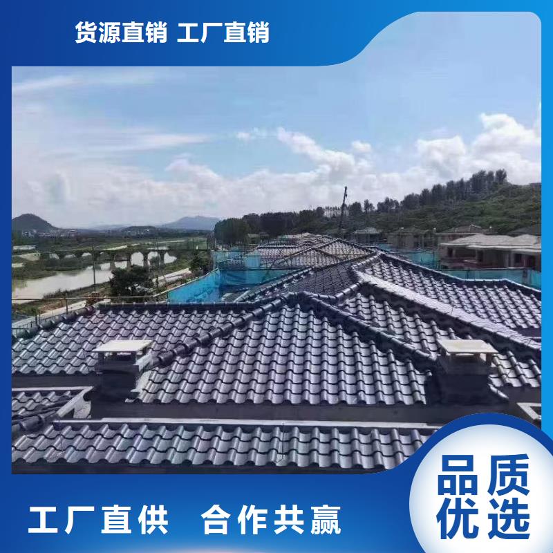 灰色古建筒瓦厂家服务周到