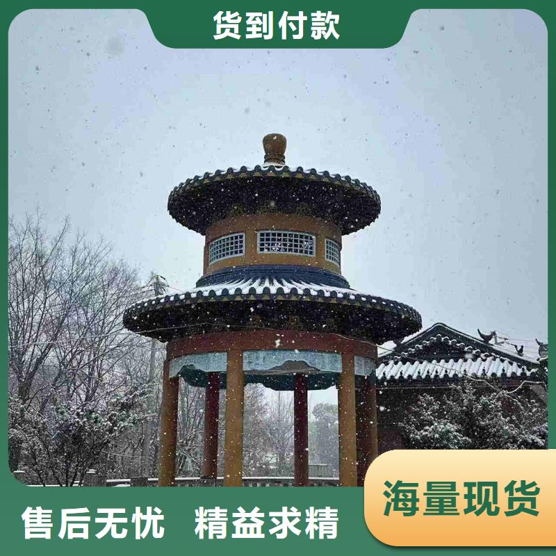 常年供应青灰色古建瓦片-口碑好