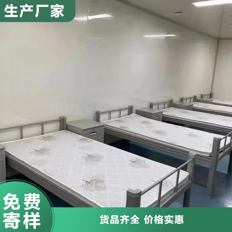 双层床铁床可定制