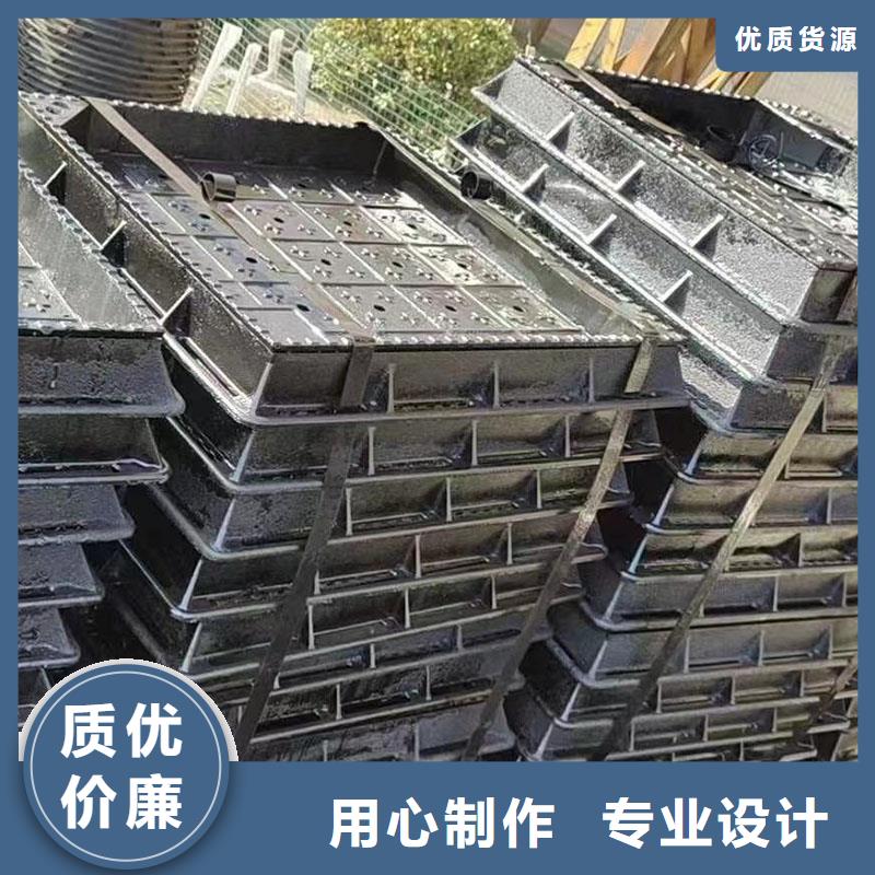 球磨铸铁井盖700*800采购价格建通铸造厂家