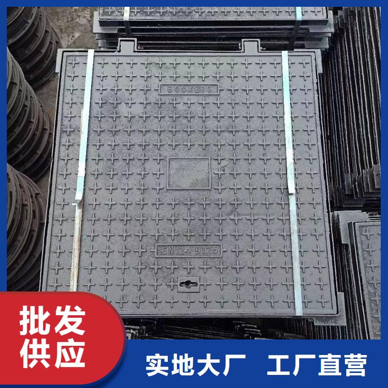 市政工程井盖实力老厂建通铸造厂家