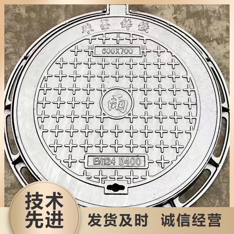 市政工程井盖全国配送建通铸造厂家