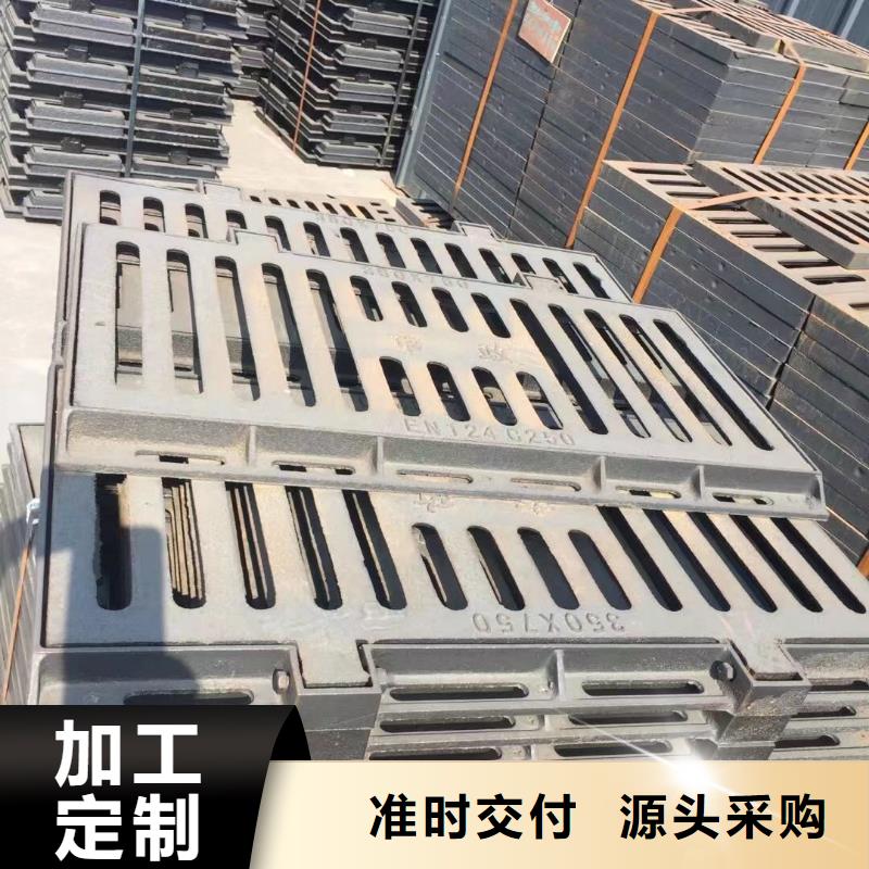 铸铁树篦子1000*1000成品现货建通铸造厂家