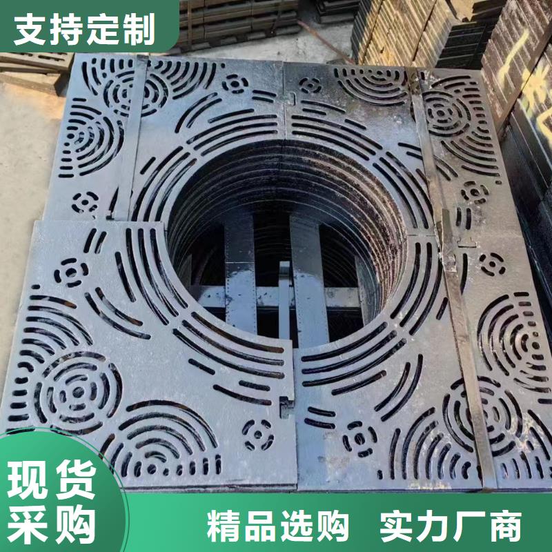 700*800圆形漏水篦子图集图片建通铸造厂家