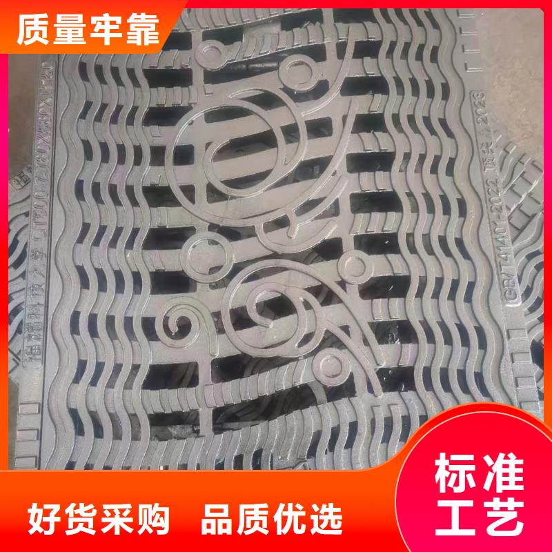 铸铁树篦子1000*1000规格型号建通铸造厂家