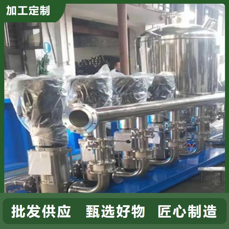 供水设备-不锈钢保温水箱用心做产品