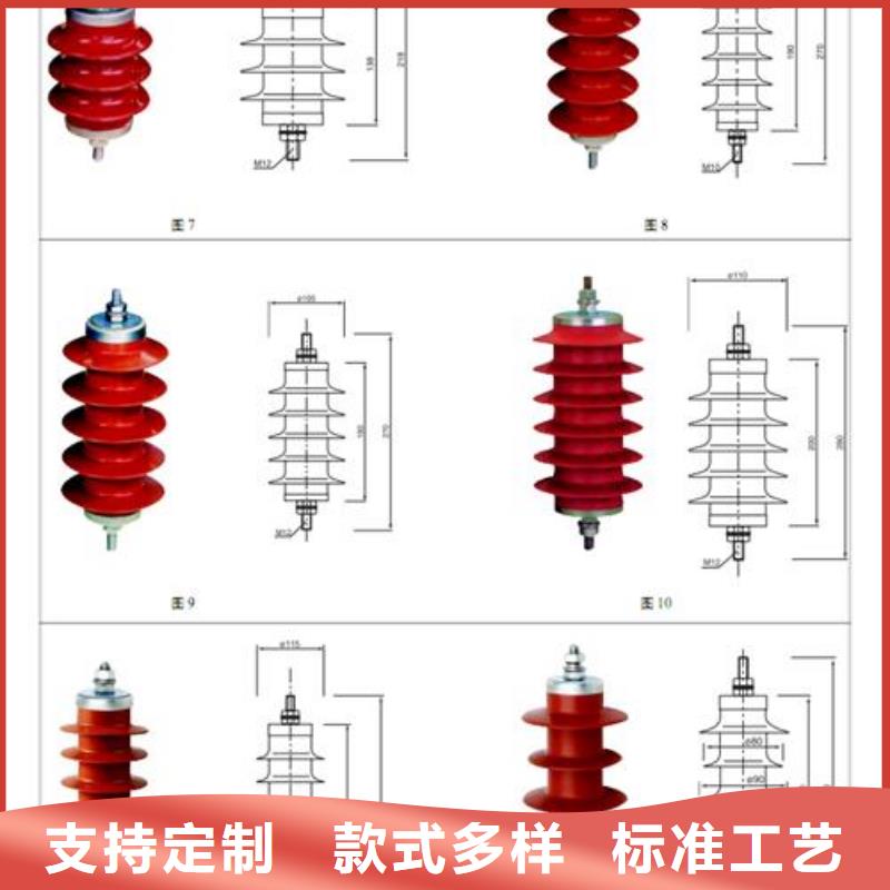 Y5WS-26/72陶瓷避雷器