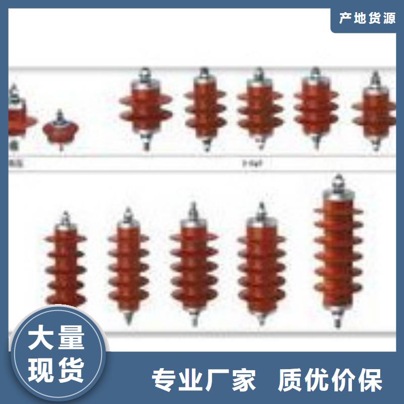 HY5WZ-5/13.5电站型避雷器