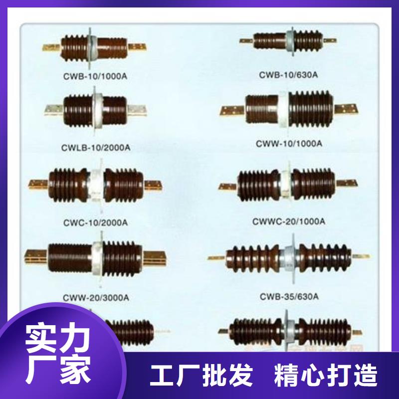 FCRG-12/400高压硅胶穿墙套管