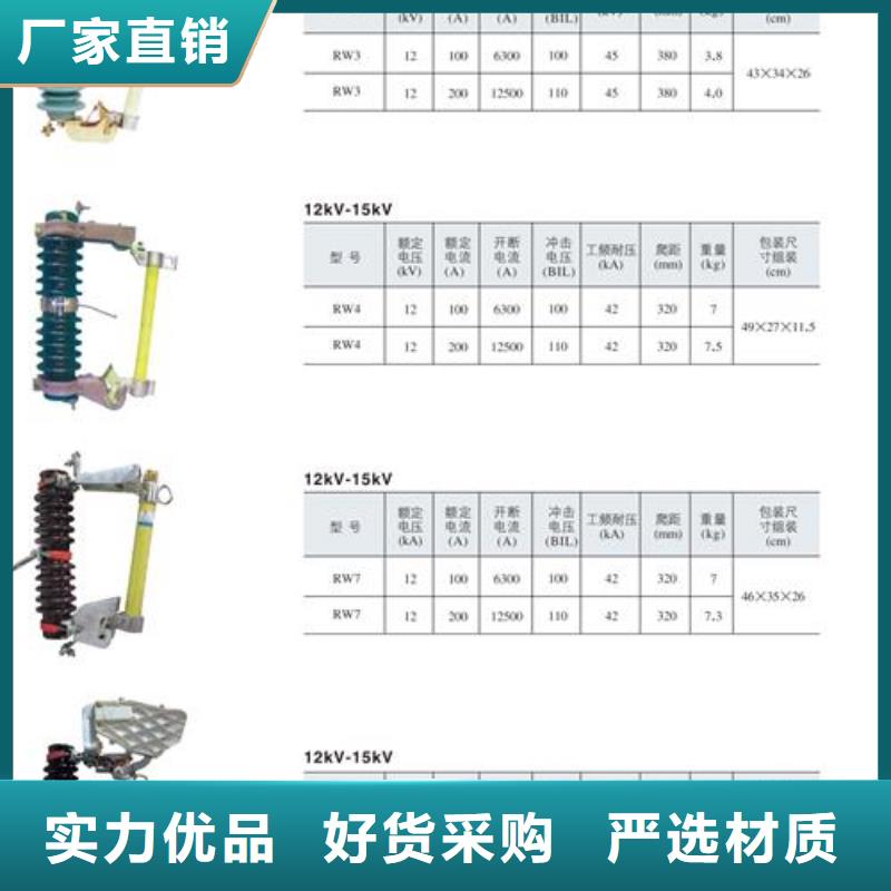 RN3-6/20高压熔管说明