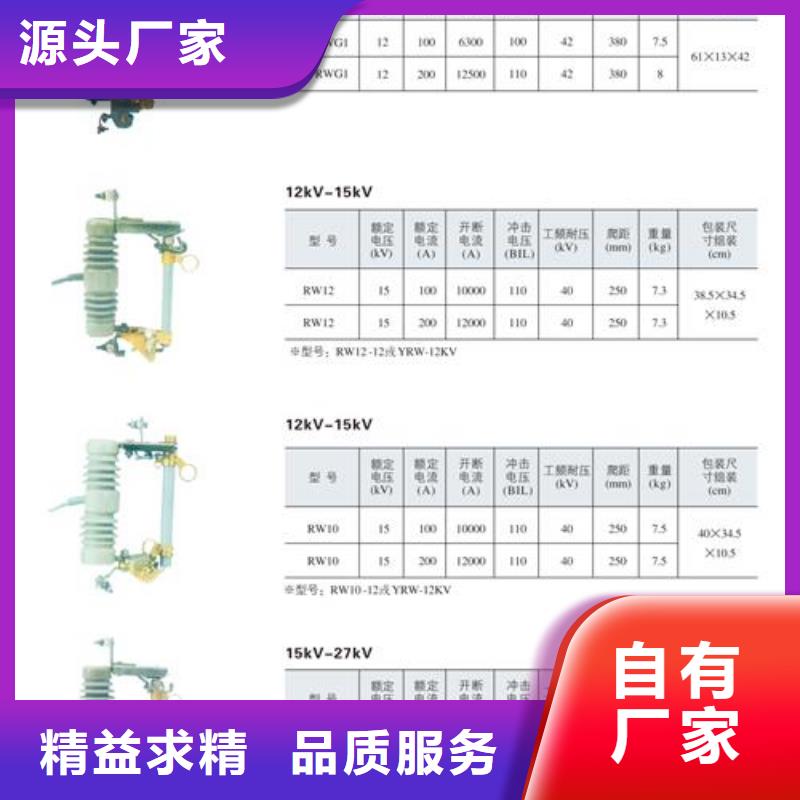 WFNHO-12/315A限流熔断器