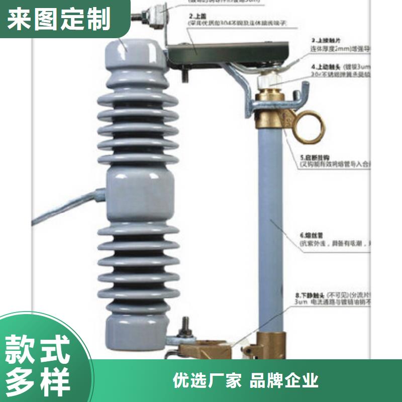 五指山市RW12-11/100高压熔断器说明