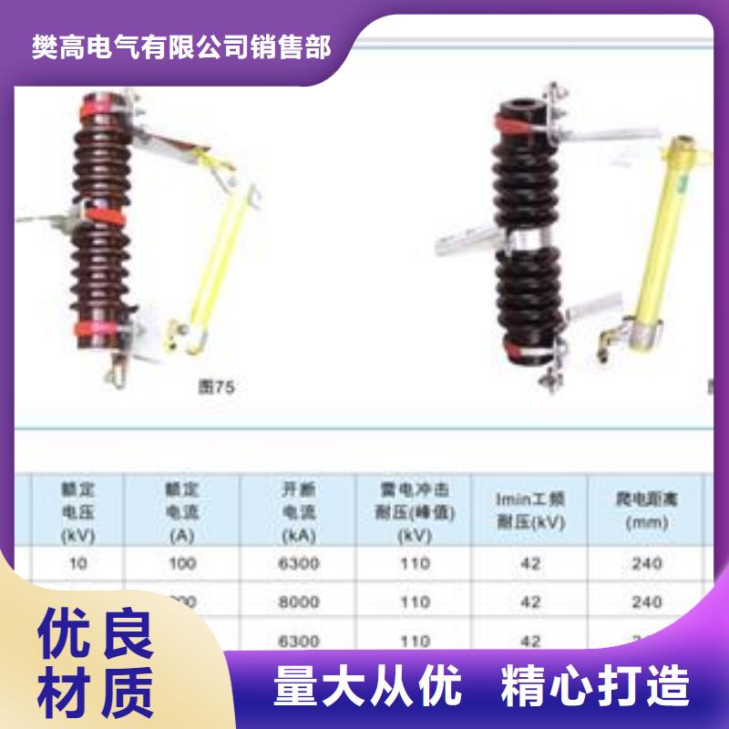 PD4-24/100A跌落式熔断器樊高