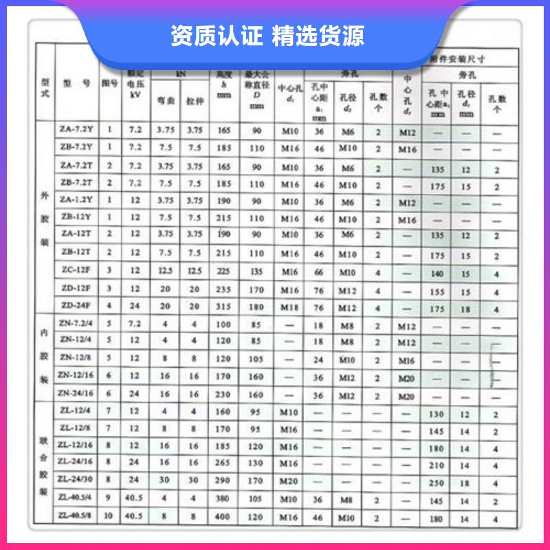 【绝缘子氧化锌避雷器高标准高品质】