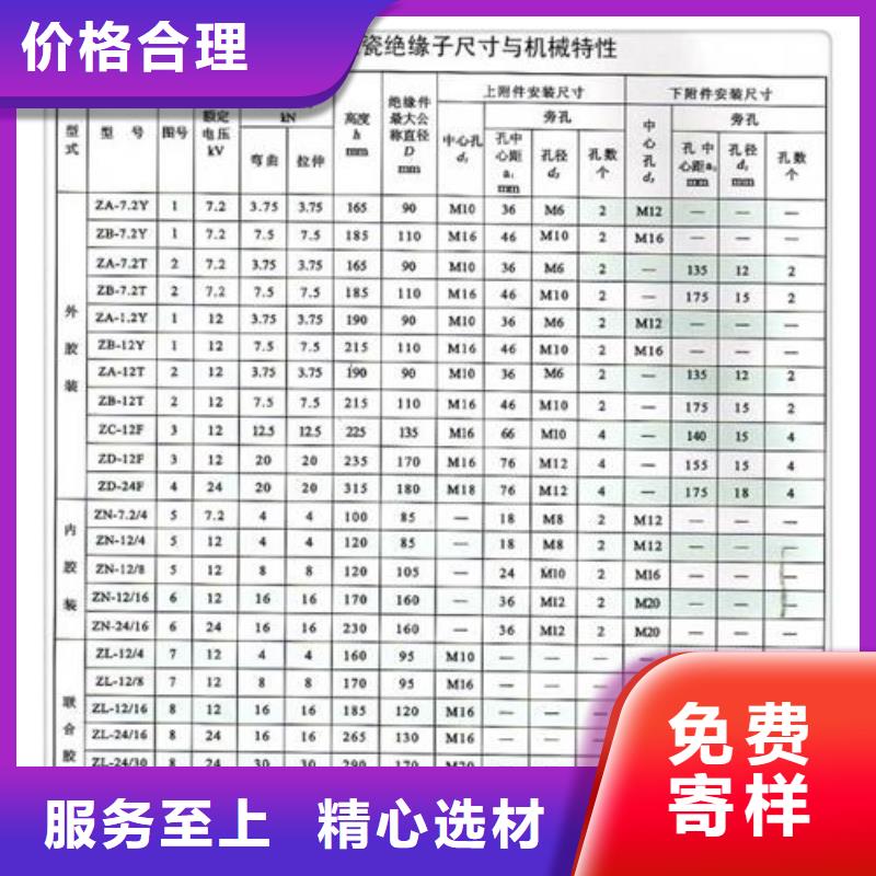 FZSW-110/8复合高压绝缘子