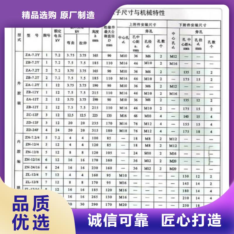 ZSW2-20/2000绝缘子樊高电气