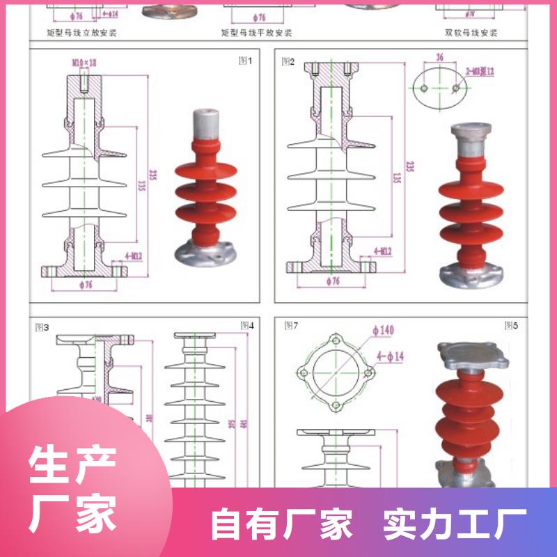 FXBW1-500/160复合绝缘子樊高