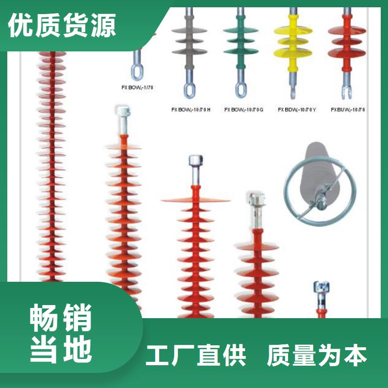 FZS-35/6高压硅胶绝缘子