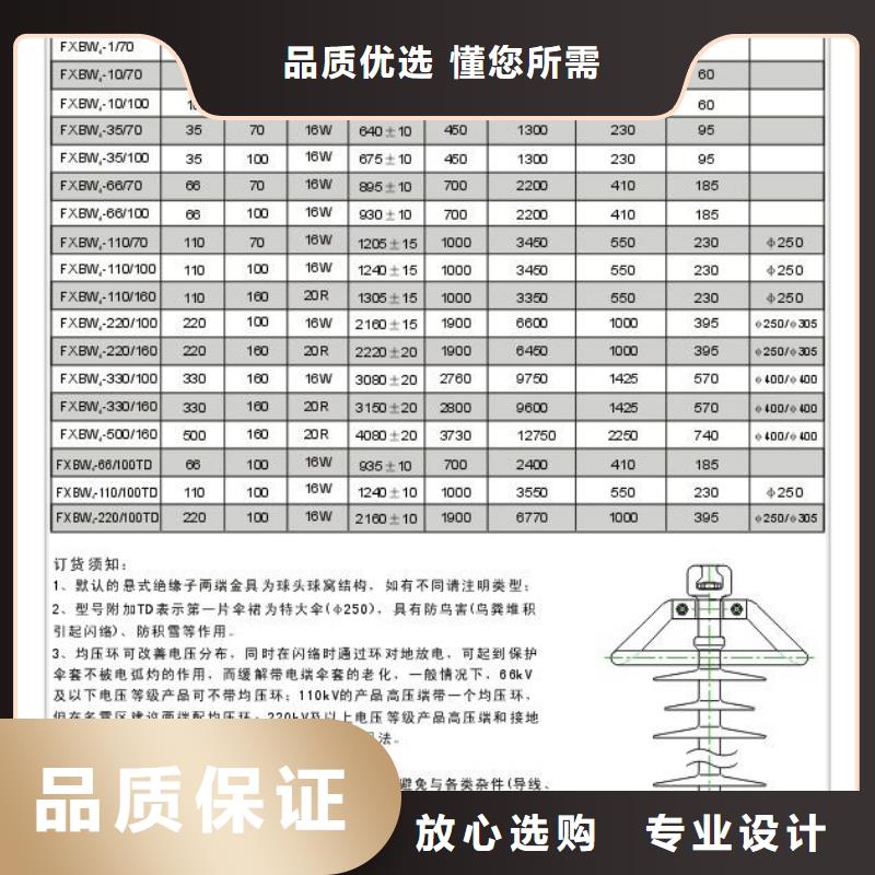 FPEG-12/5绝缘子樊高