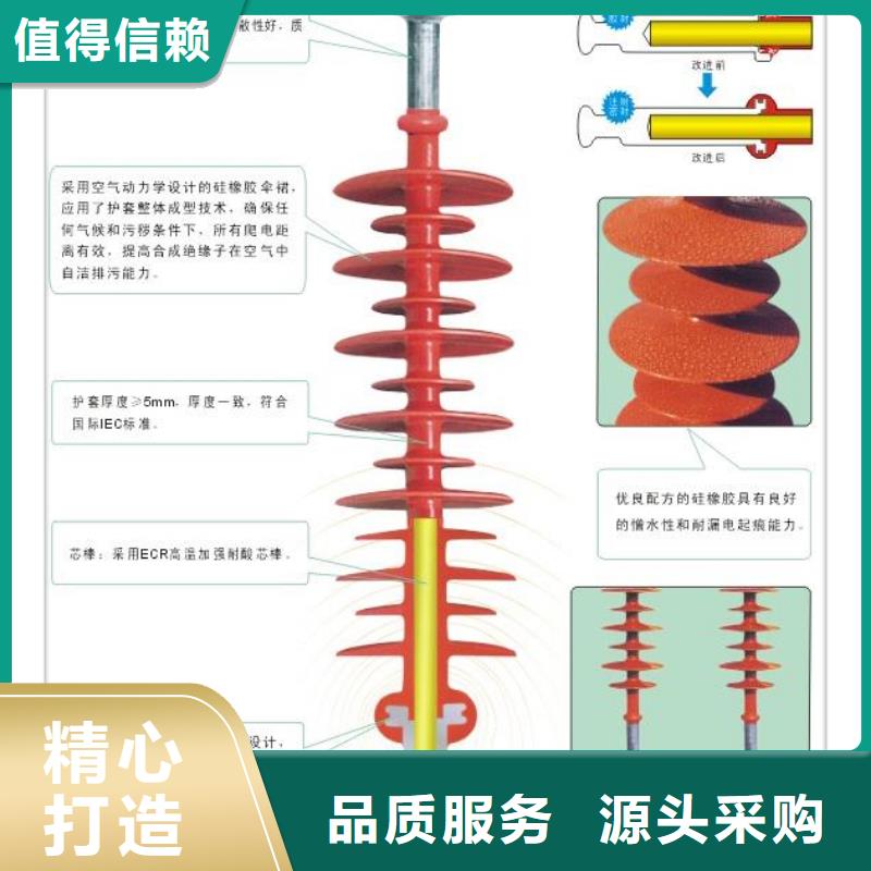 ZSW-72.5/4户外支柱绝缘子