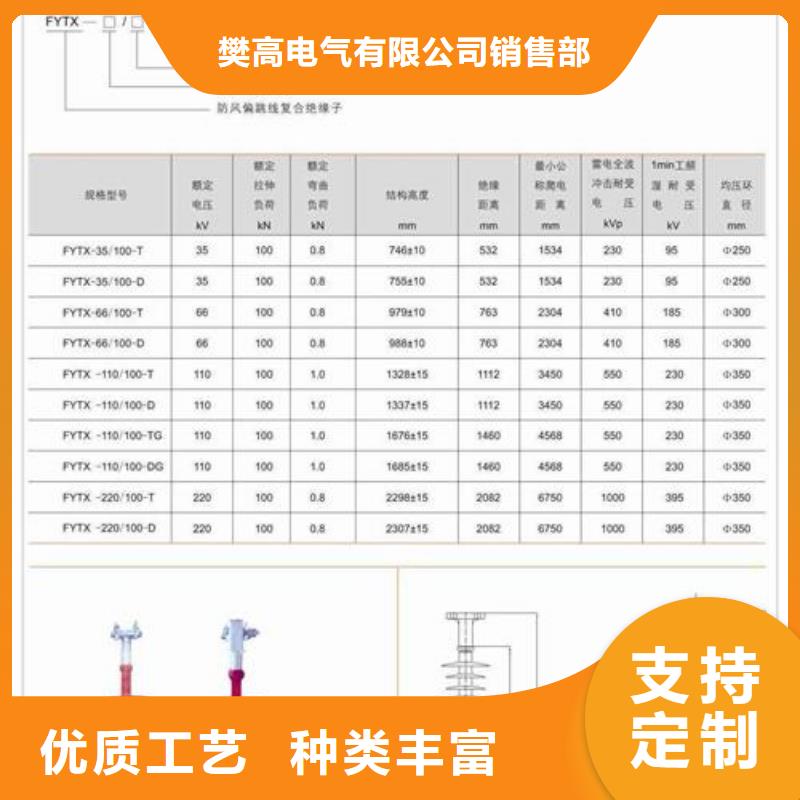 FXBW2-110/70棒型绝缘子