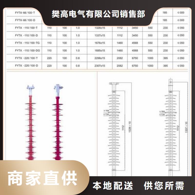 XWP-100绝缘子樊高电气