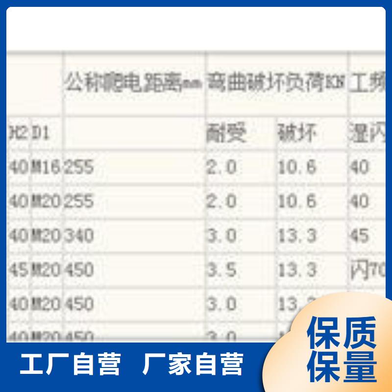 FZS-35/6高压硅胶绝缘子