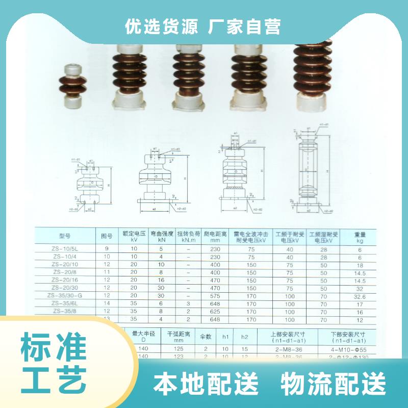 FZSW3-72.5/6复合支柱绝缘子